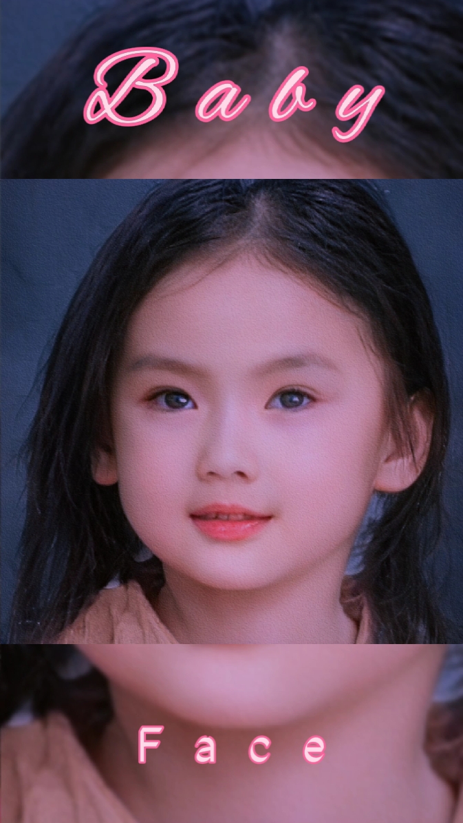 WAJAH BAYI BARU