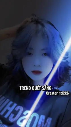 Trend quét sáng hot