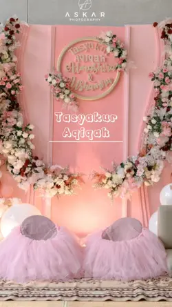 TASYAKURAN AQIQAH