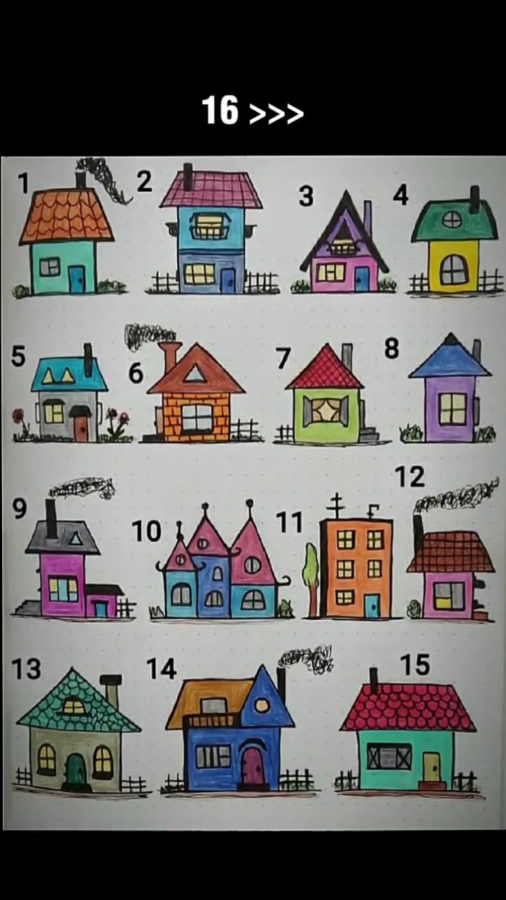 Tren Nomor Rumah