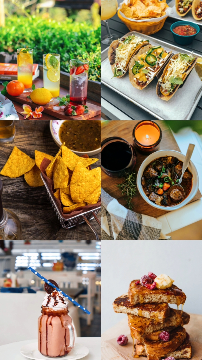 FOTO TAKJIL MAKANAN