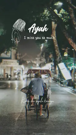 rindu ayah