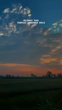 Selamat Pagi