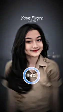Efek anime capcut 