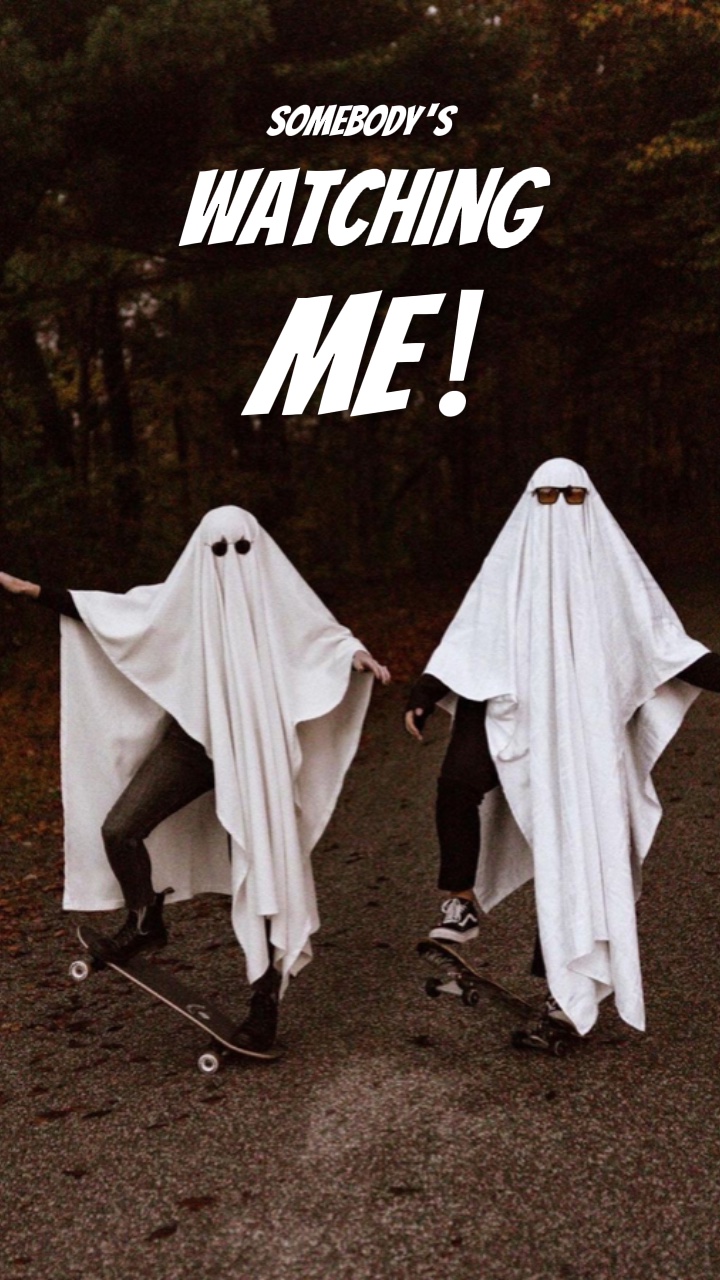 Spooky season coming