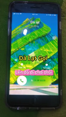Đà Lạt Gọi là Đi