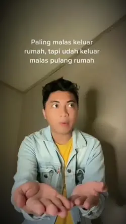 PALING MALAS KELUAR