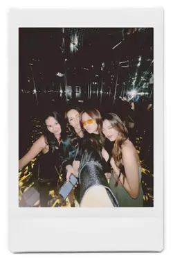 Polaroid w/ bf