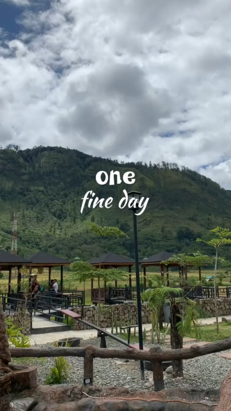 One Fine Day