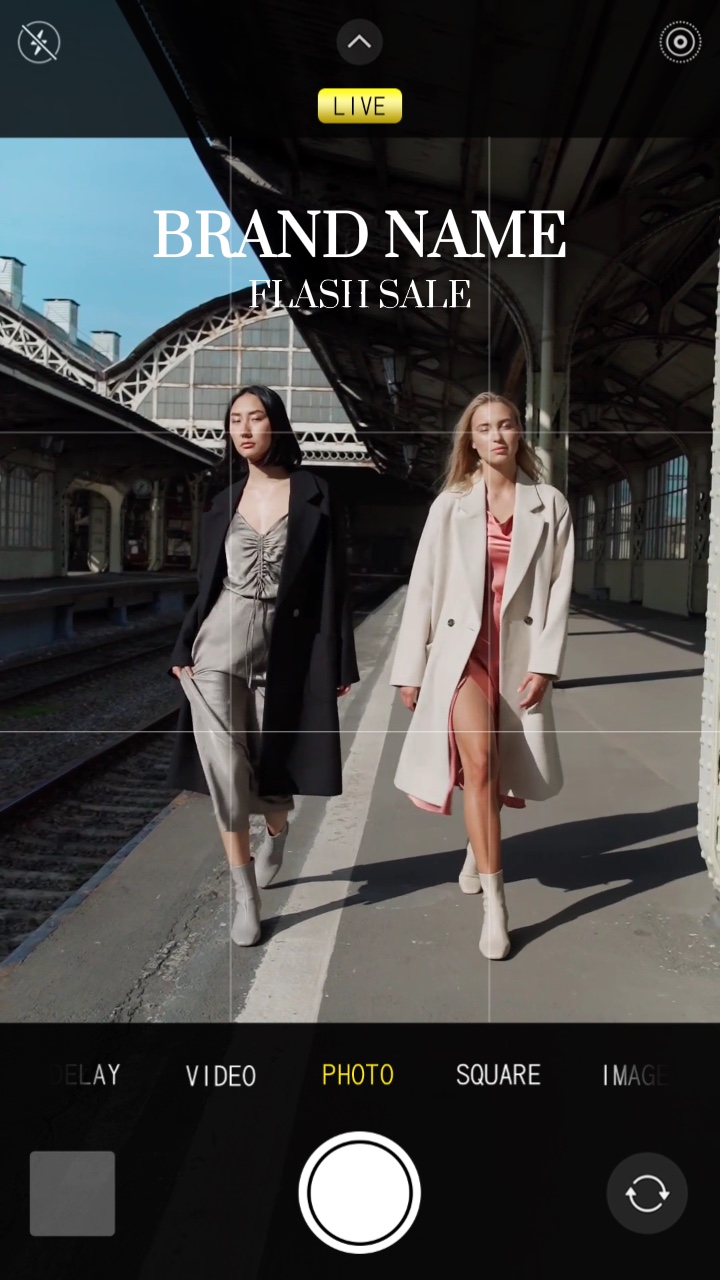 Imitative Photography Branding
