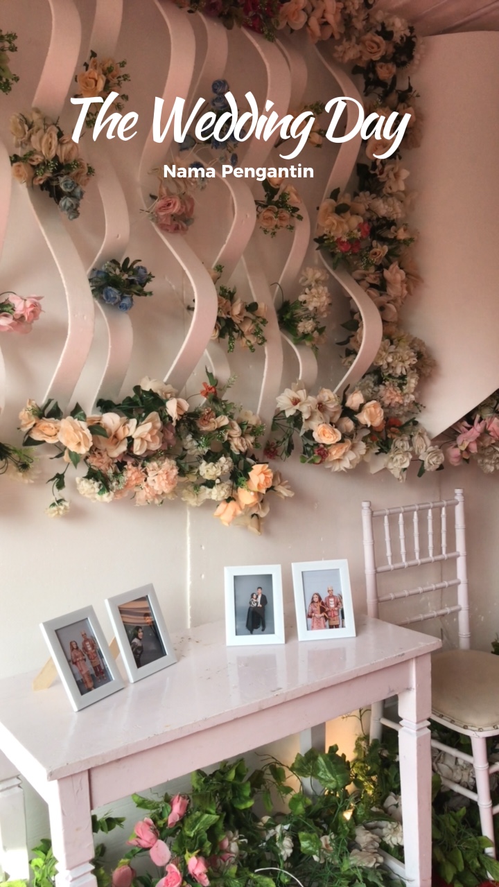 CINÉMATIQUE DE MARIAGE