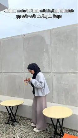 Jangan Malu Terlihat