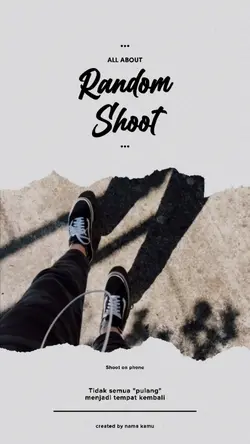 Tipografi Instagram