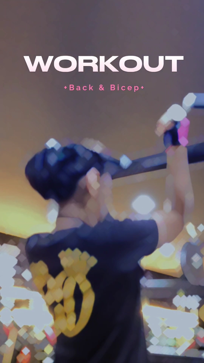 Workout Back Gym