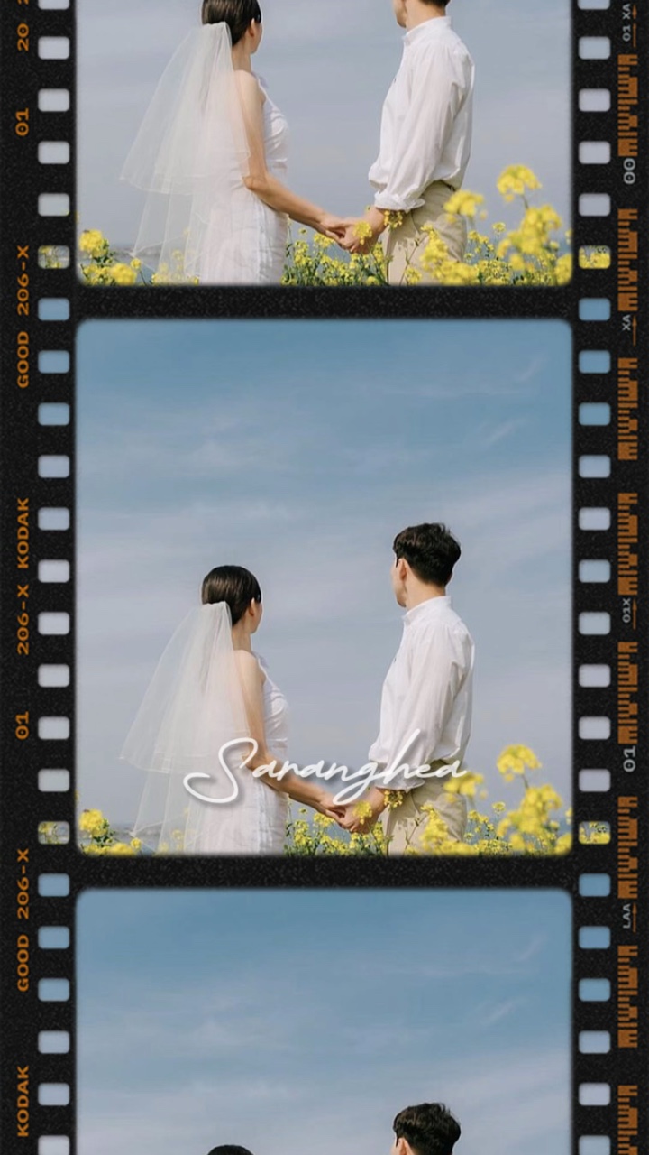 Happy wedding