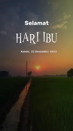 Selamat hari ibu