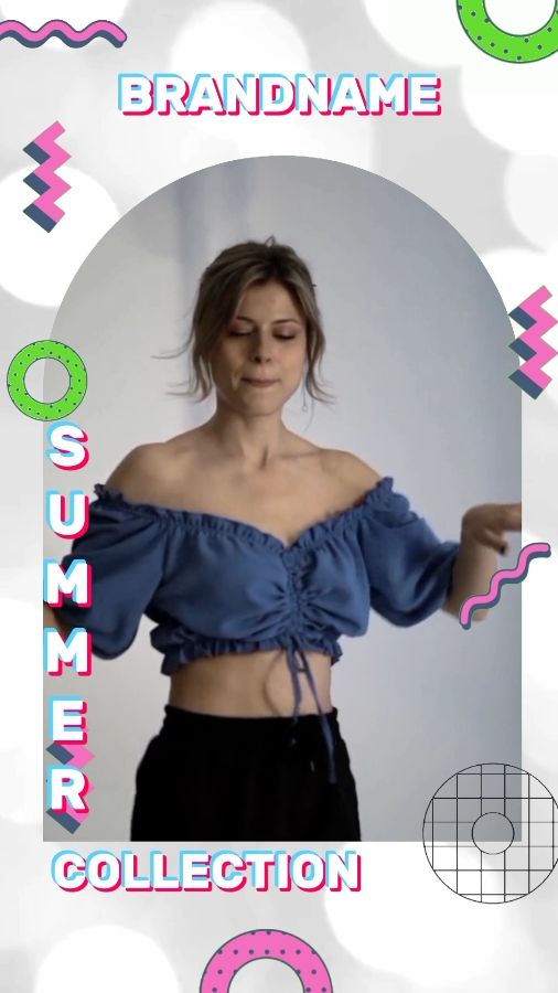 Sommerkleidung