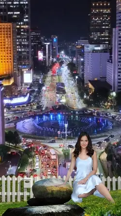 Jakarta keren