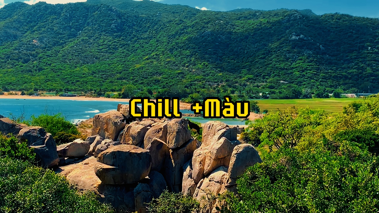 Chill + Màu..