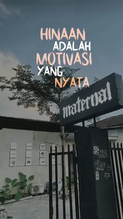 hinaan adalah