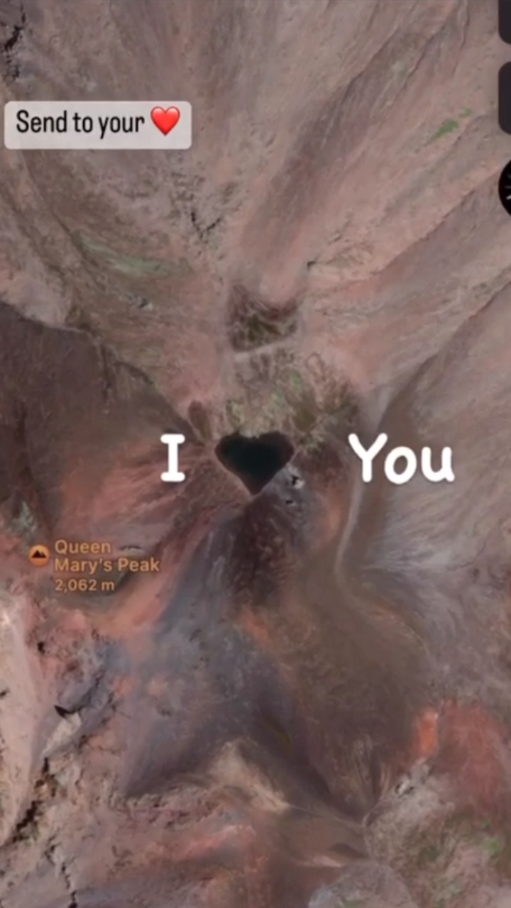 send to your ❤️