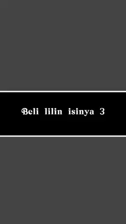 pantun2 cinta nich