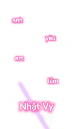 anh yêu em lắm