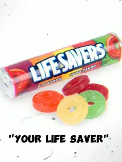 my life saver 
