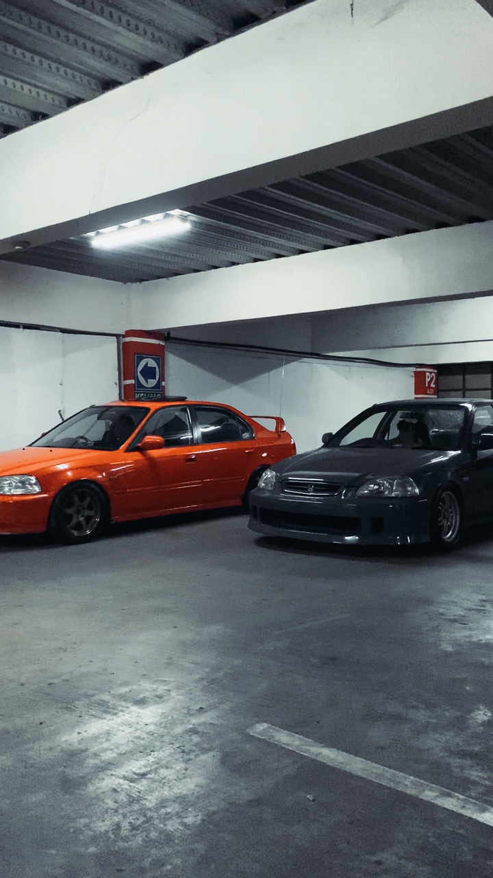 Cinematic Car