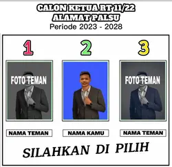 Pemilihan Ketua RT