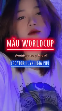 worldcup có gì hay ?