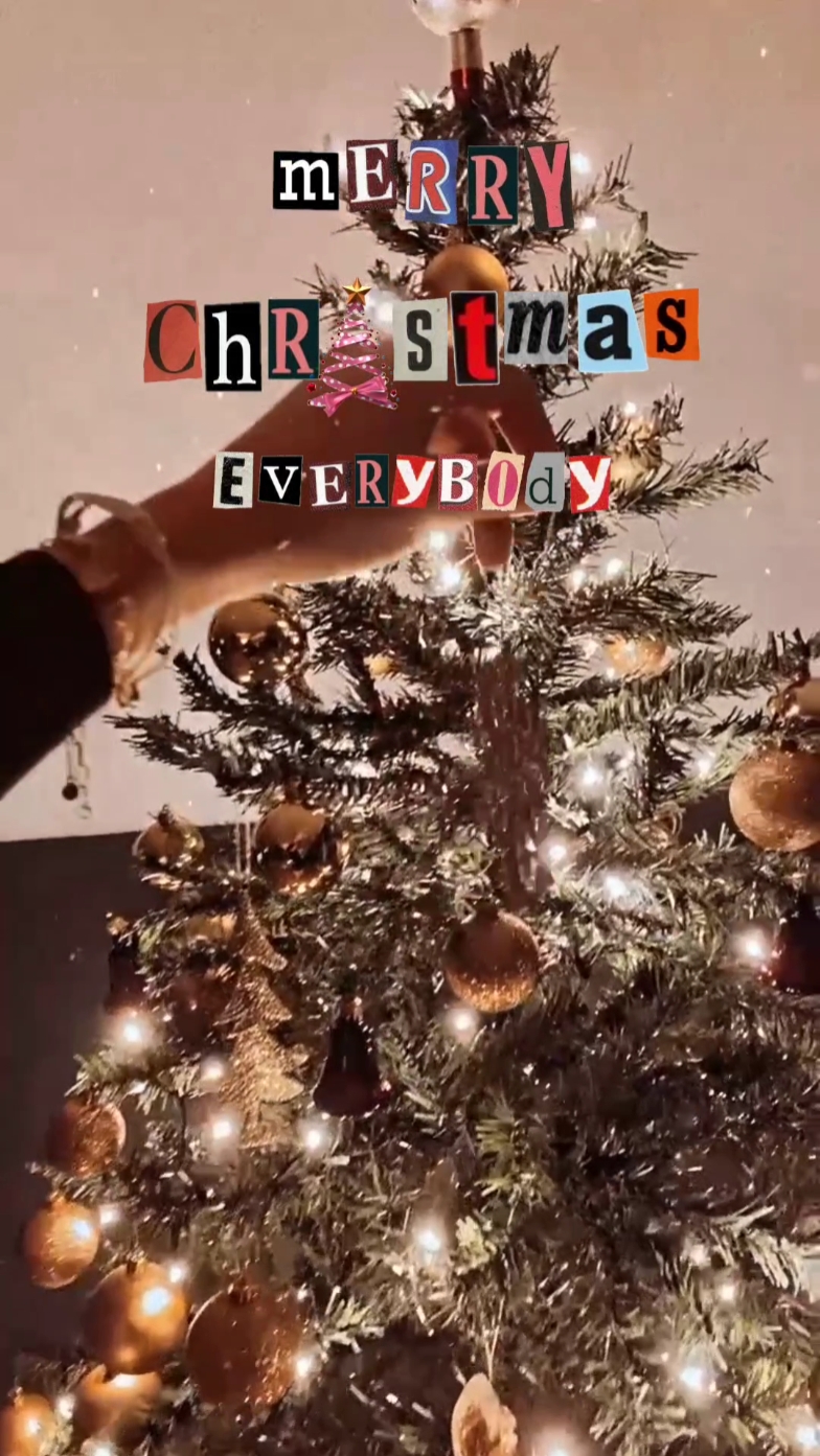 Frohe Weihnachten
