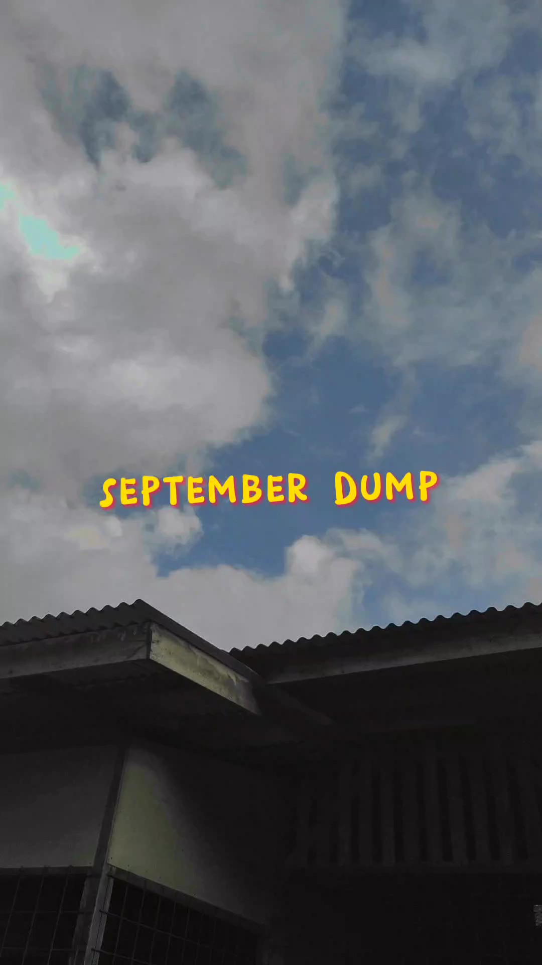 September Dump 