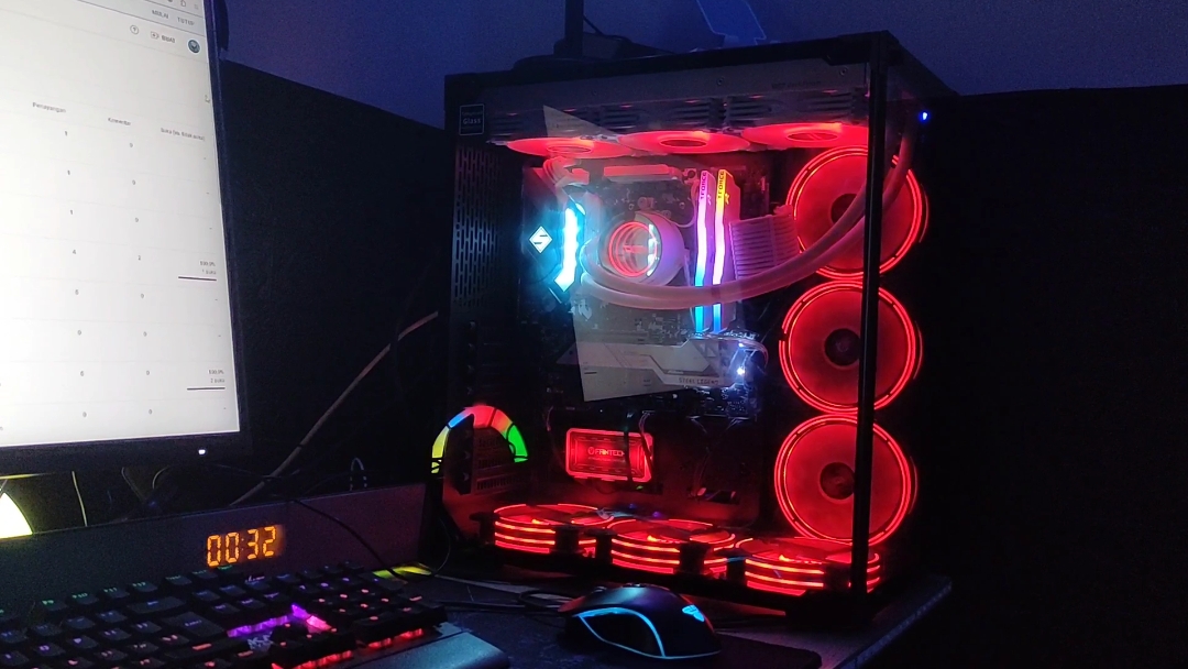 Configuración de PC 8 video 16: 9