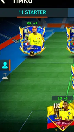 Fifa Mobile Trend