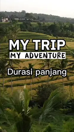 My Trip My Adventure