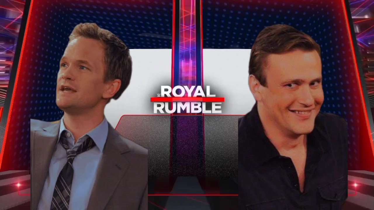WWE Royal Rumble