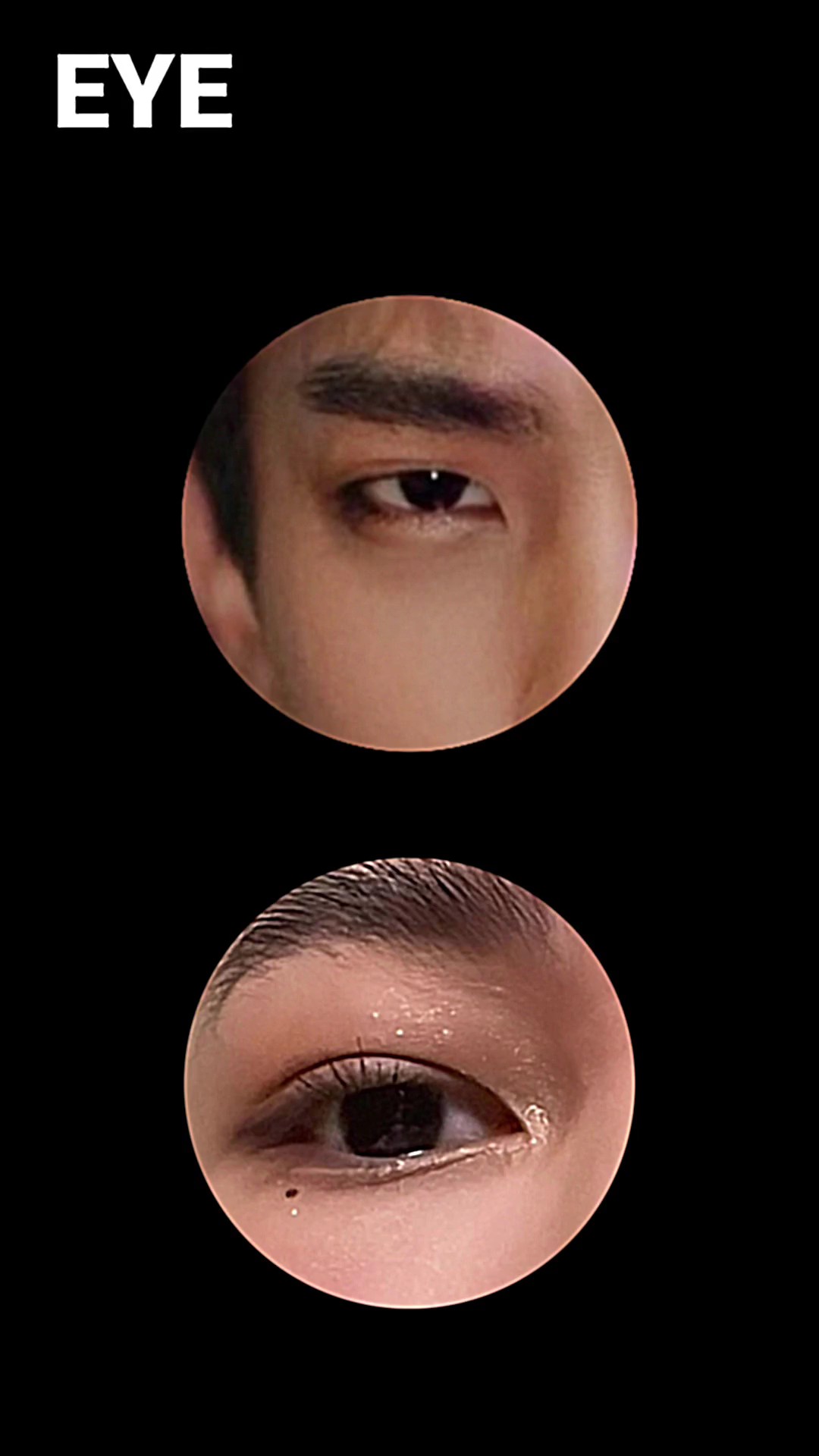 eye to eye