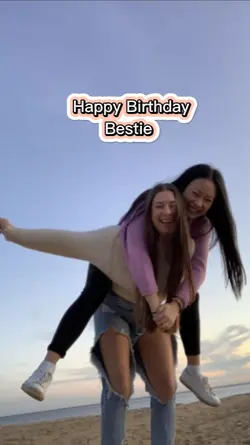 Happy Birthday Besti