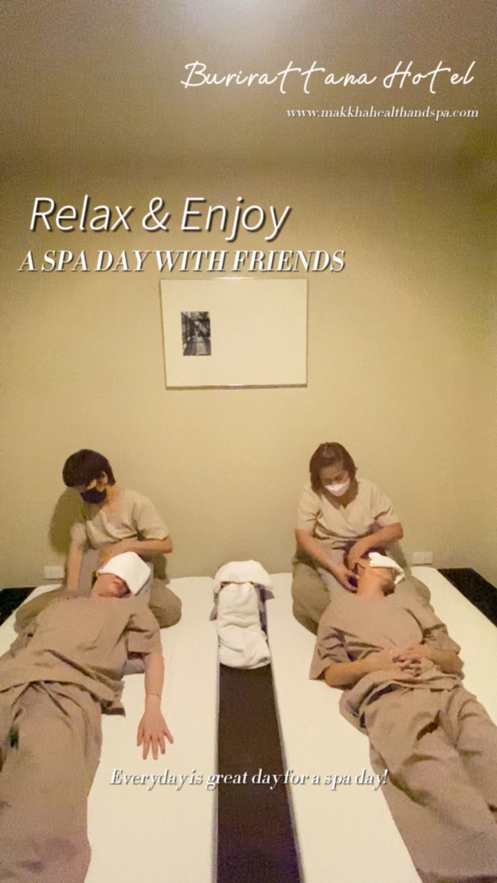 Spa day