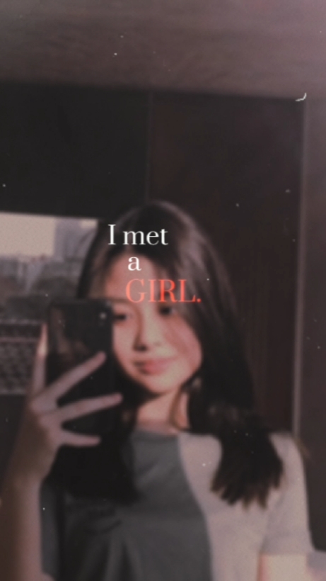 #mygirl
