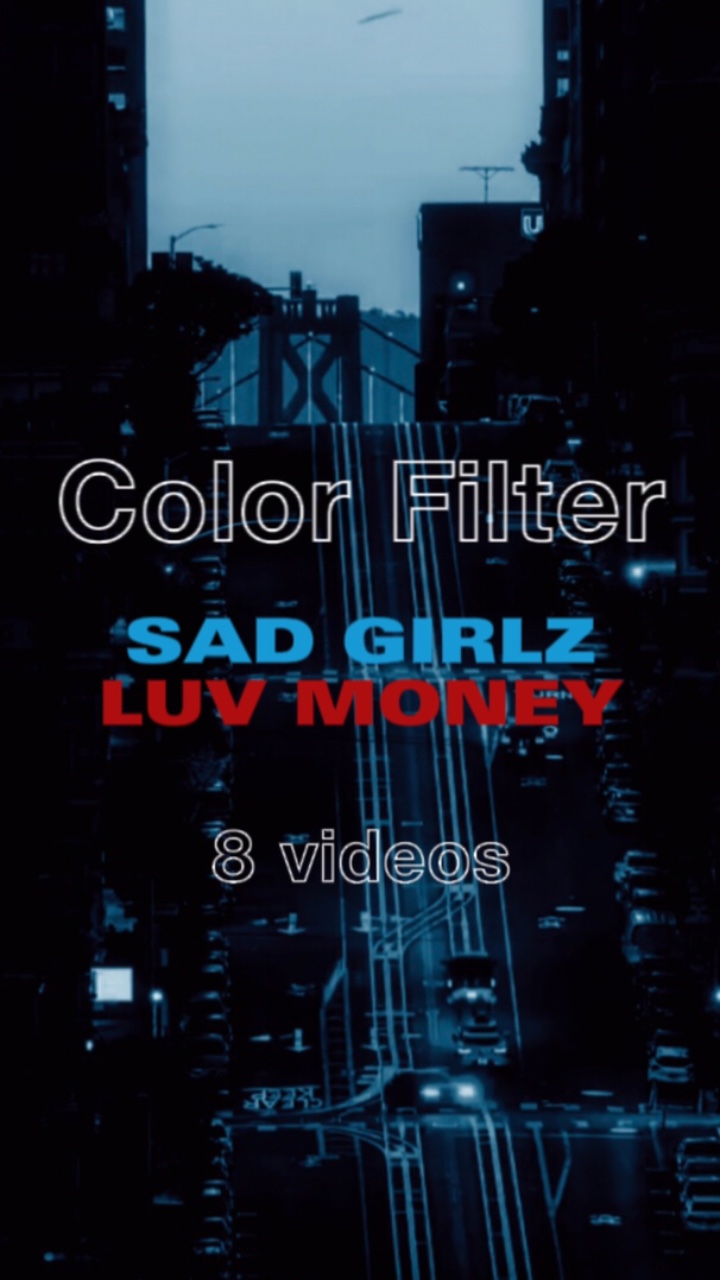 filtre de couleur