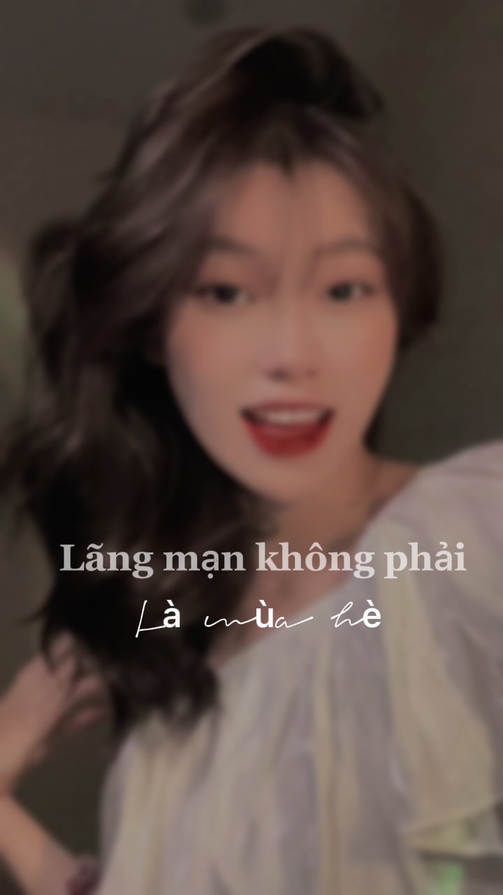 Slow thả thính 