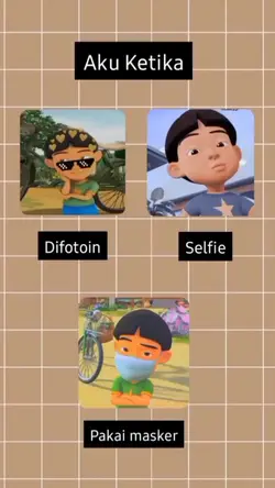 aku ketika