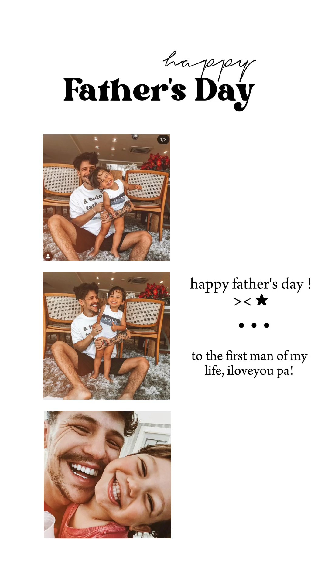 Father's Day 