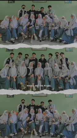 foto sama teman 
