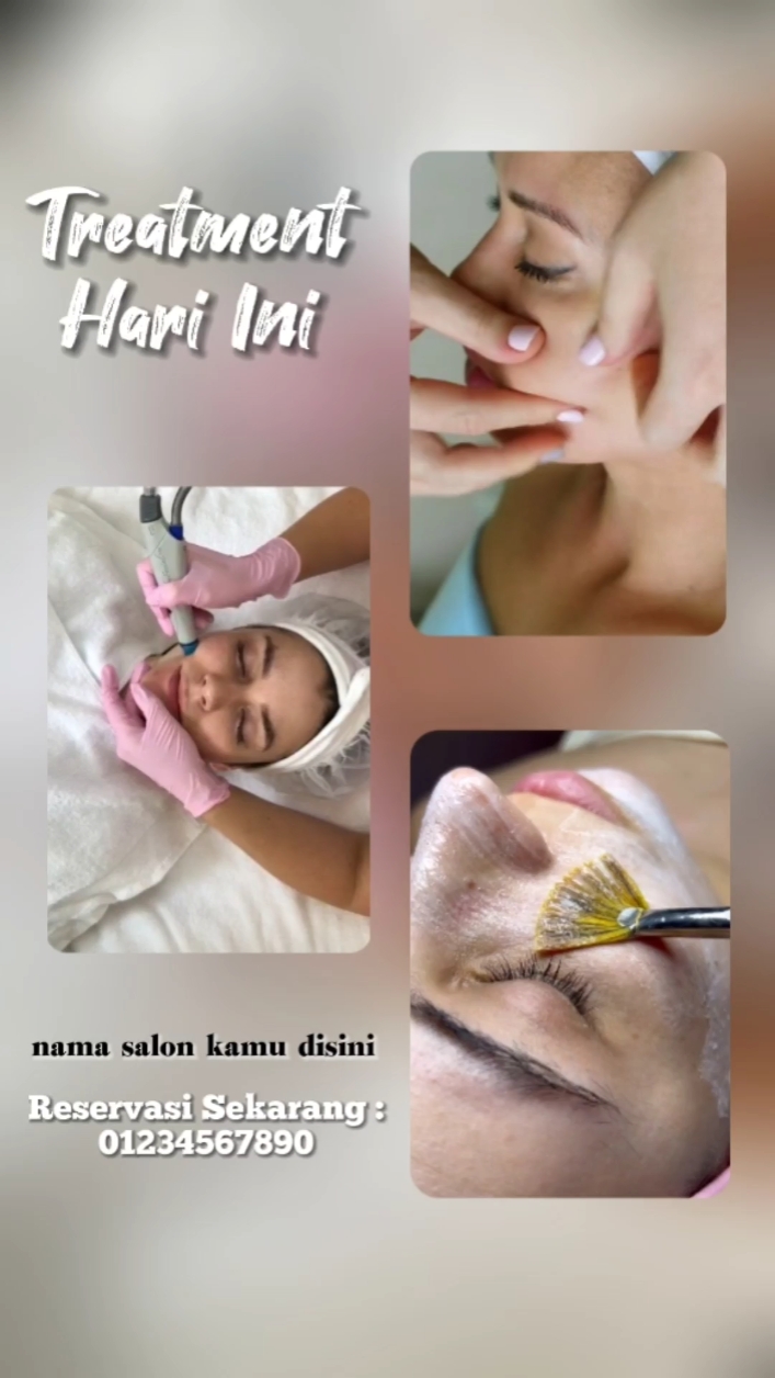 facial treatment spa