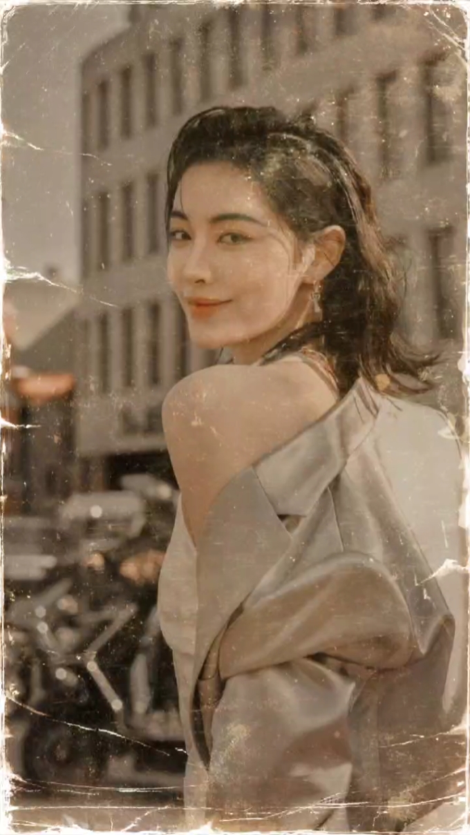 #Oldstyle