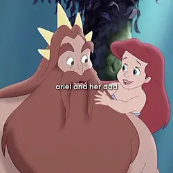 me and my dad