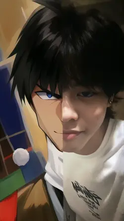 Trend Jadi Anime